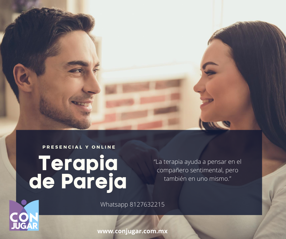 terapia de pareja en Monterrey